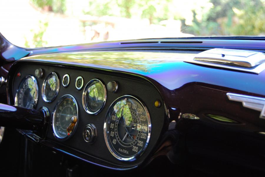  Ferrari 375 America Coupe by Carrozzeria Vignale 1953 года  (фото 33 из 43)